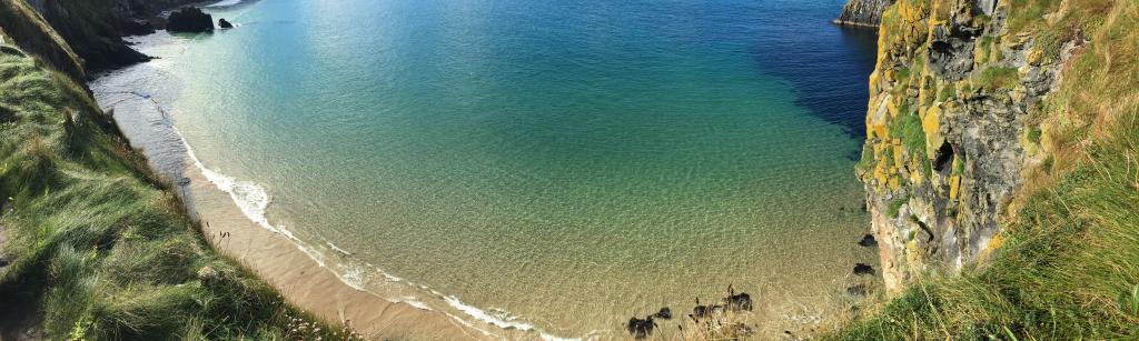Northern Ireland Bay